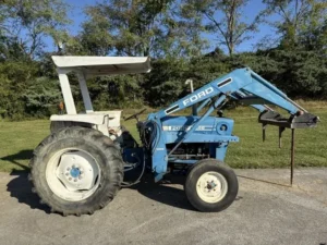 Ford 4600