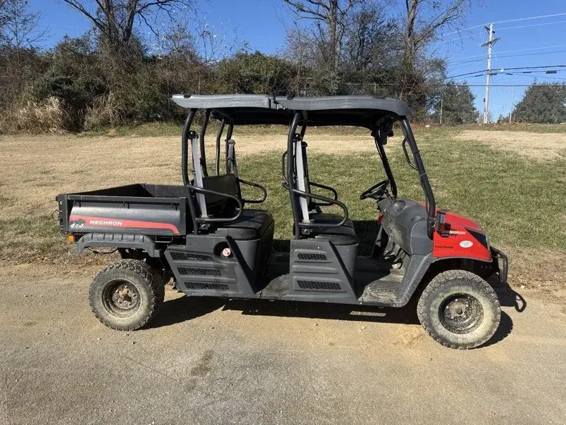 Kioti Mechron 2240
