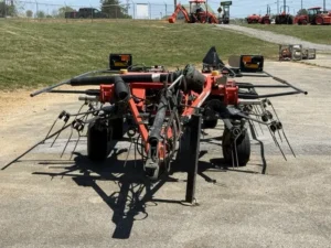 Kubota TE8511T