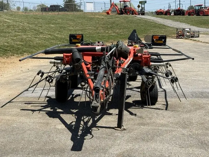 Kubota TE8511T