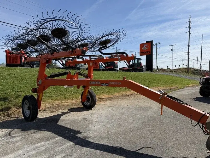 RA108CR Rotary Rake