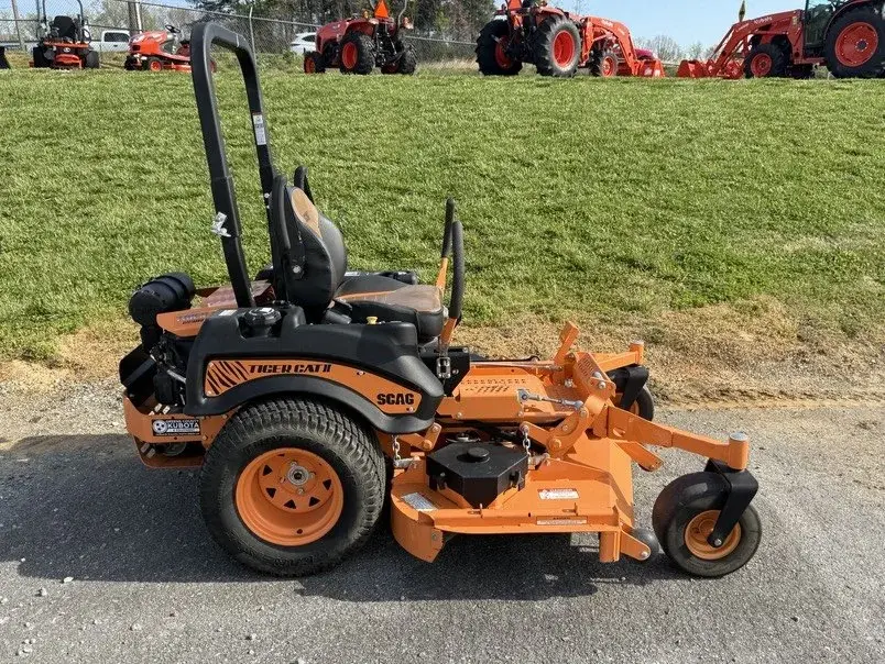 Scag Tiger Cat II