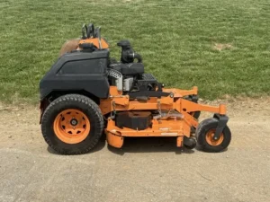 Scag VRide II