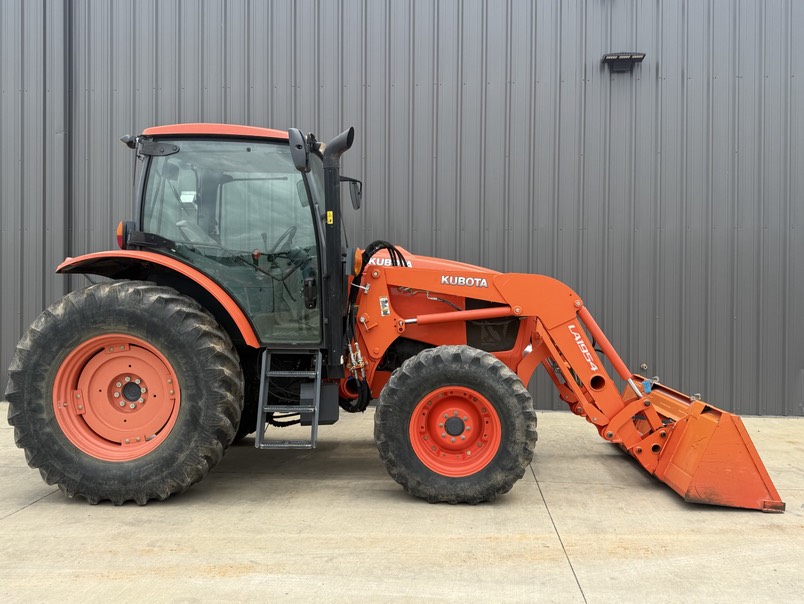 Kubota M110GX