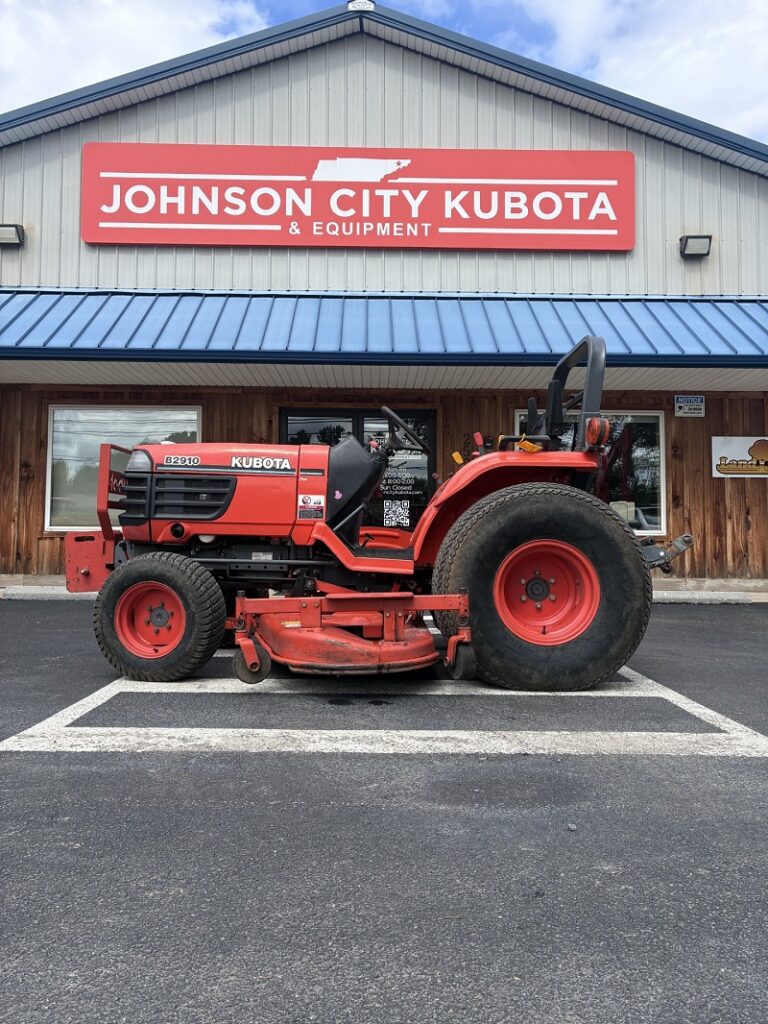 Kubota B2910