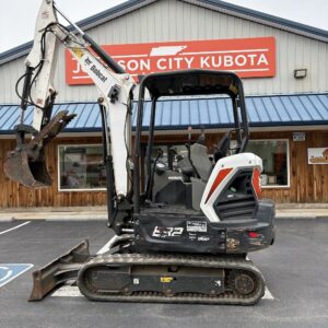 Bobcat E32i