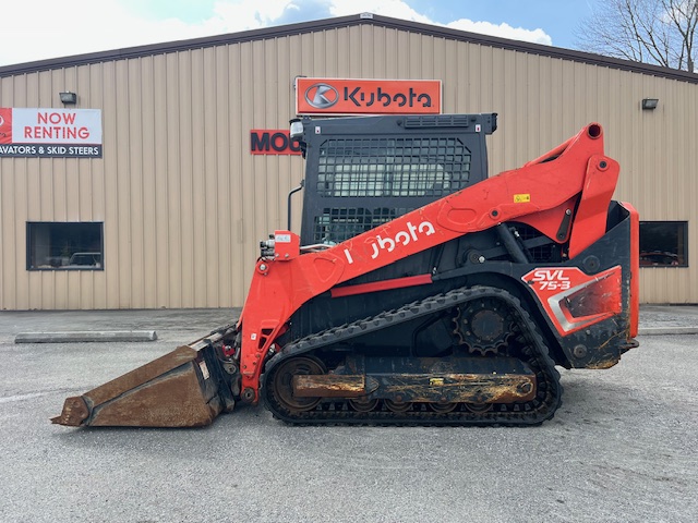 Kubota SVL75-3HFWC