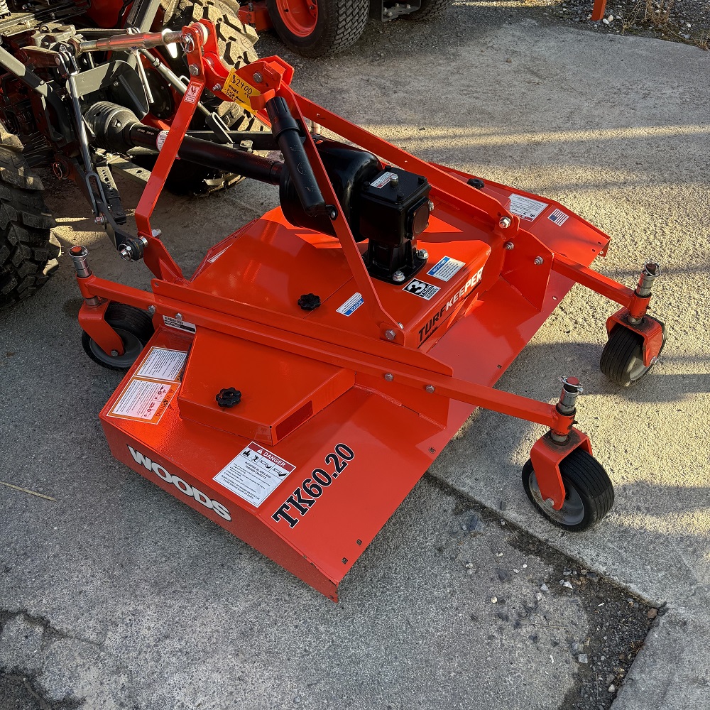 Woods TK60.20 Finish Mower