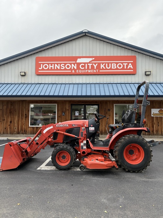 Kubota B2301 (510 HRS)