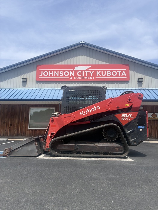 Kubota SVL97-2 (2467 HRS)