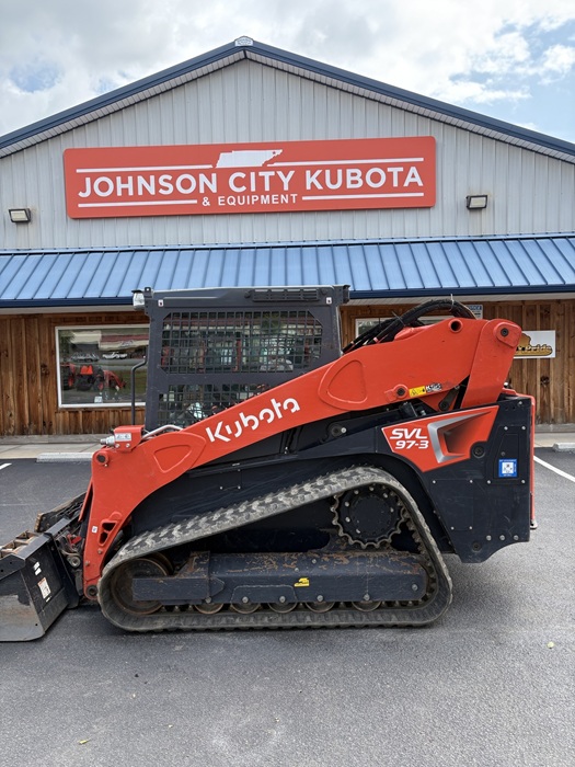 Kubota SVL 97-3 (450 HRS)