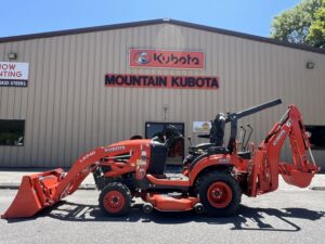 Kubota BX23S