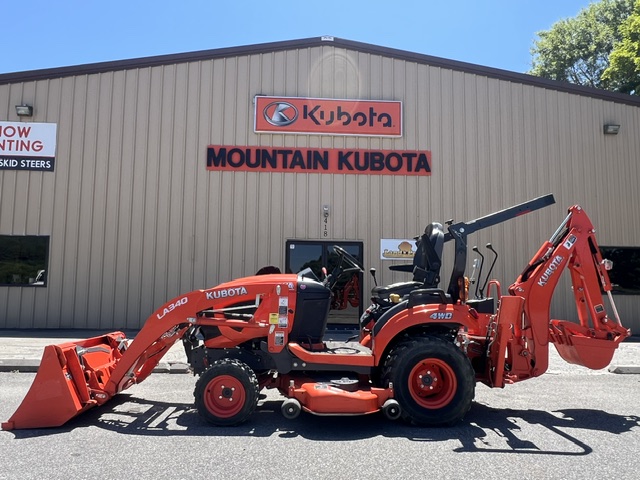 Kubota BX23S