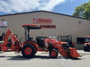 Kubota LX2610
