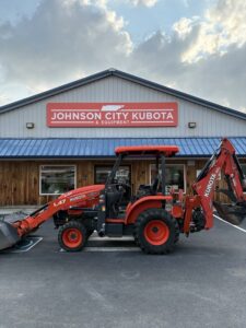 Kubota L47 (620 HRS)