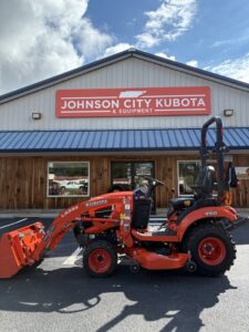 Kubota BX2380 (343 HRS)