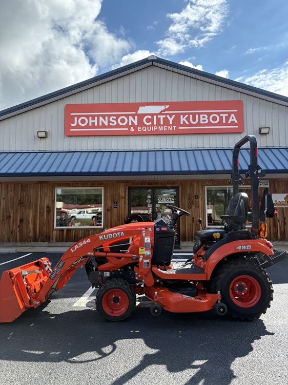 Kubota BX2380 (343 HRS)