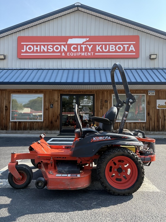 Kubota Z421-54″ (216 HRS)